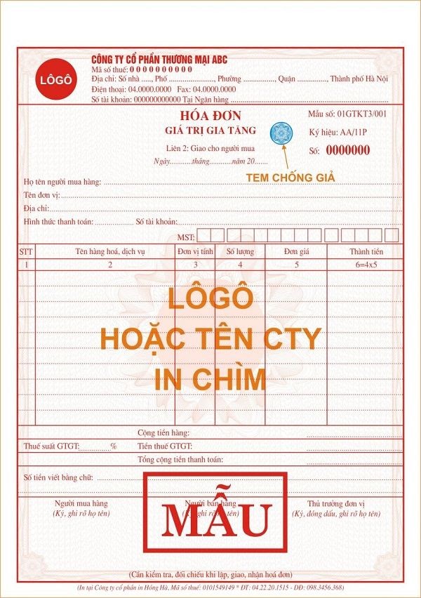 Mua bán hóa đơn GTGT – Dưới góc nhìn pháp lý và thực tiễn kinh doanh