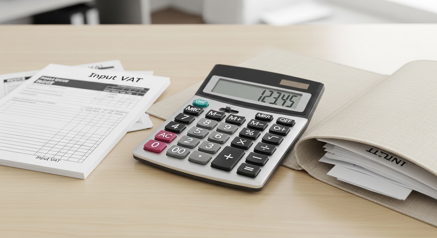 Hiểu Rõ Về Thuế GTGT Đầu Vào - Từ Khái Niệm Đến Ứng Dụng Thực Tiễn