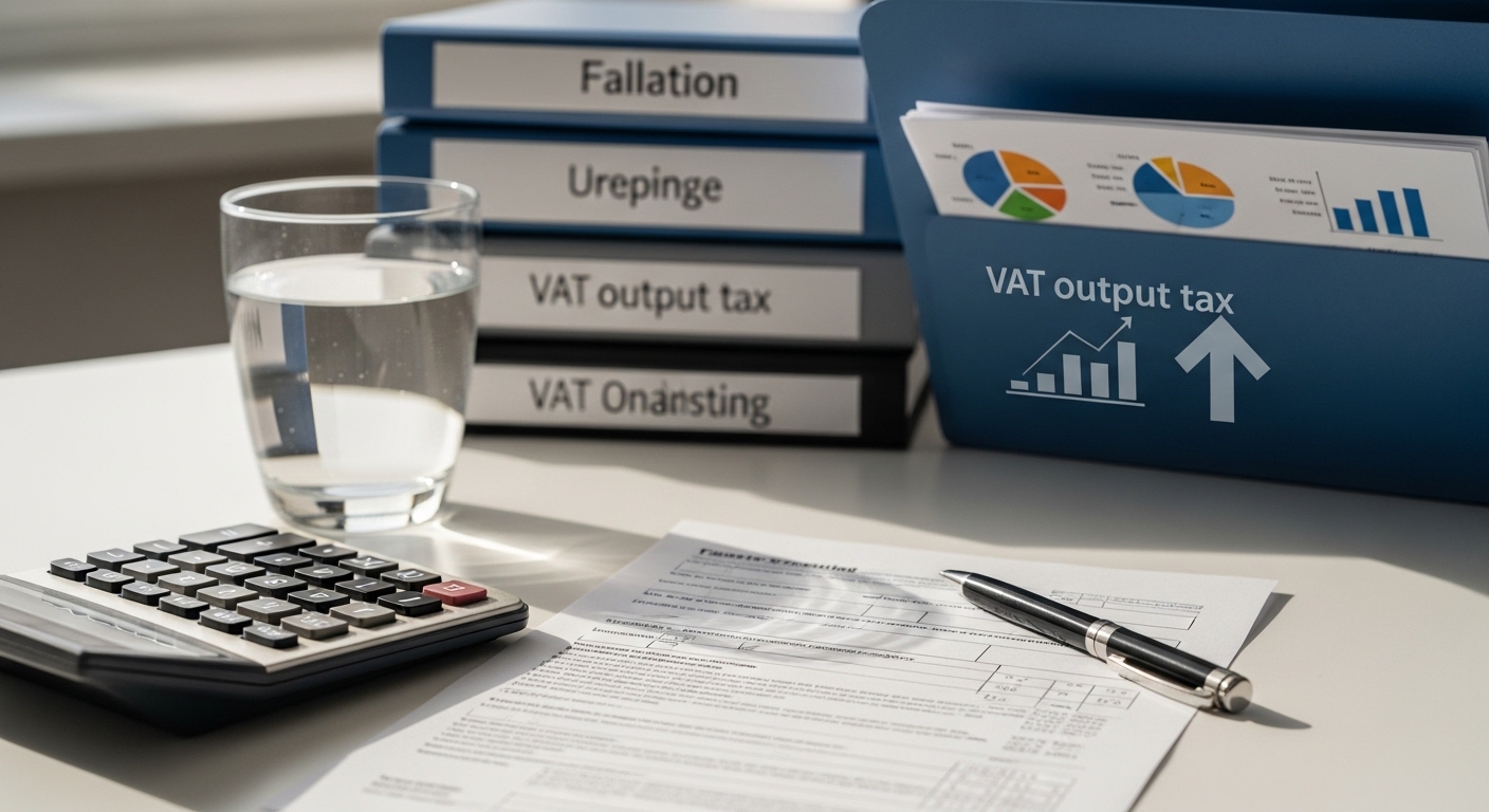 Tìm Hiểu Sâu Về Thuế GTGT Đầu Ra - Áp Dụng Hiệu Quả Trong Kinh Doanh