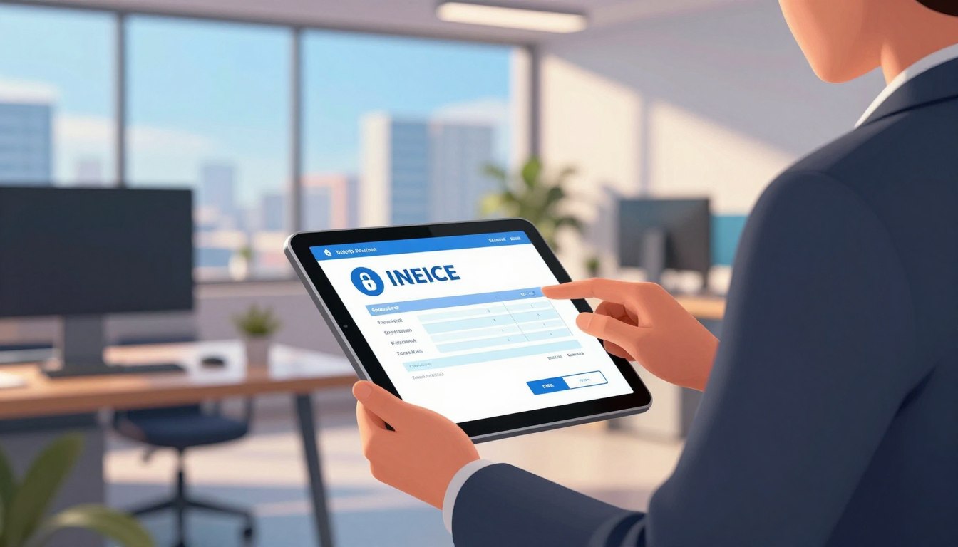 bảo mật giao dịch hóa đơn điện tử