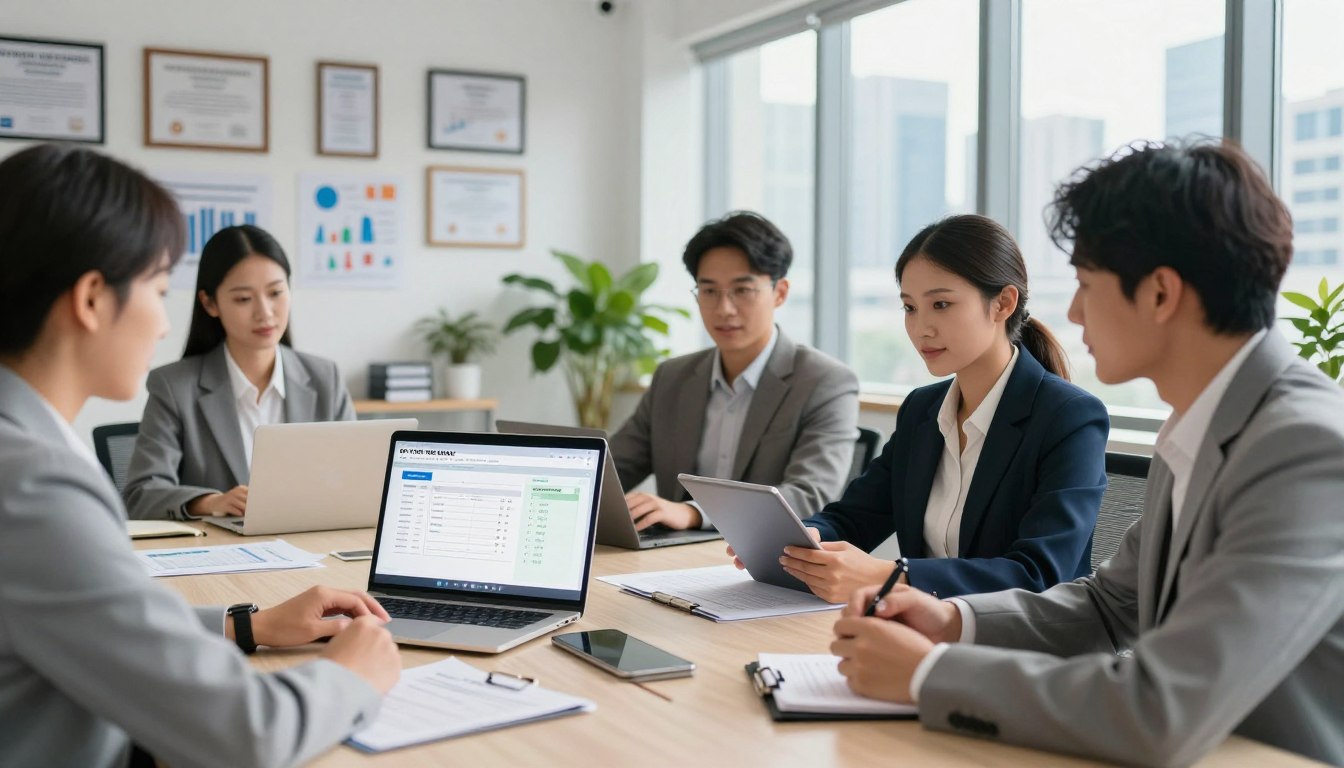 nhà cung cấp dịch vụ hóa đơn VAT uy tín